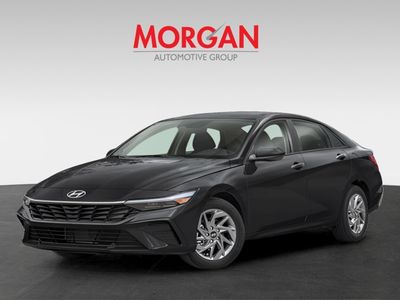 2026 Hyundai ELANTRA - Photo 4