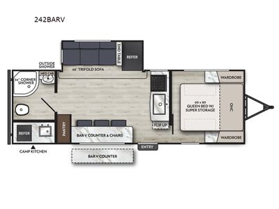 2026 Coachmen RV Apex Ultra-Lite - Photo 2