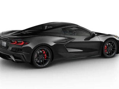 2026 Chevrolet Corvette Z06 - Photo 4