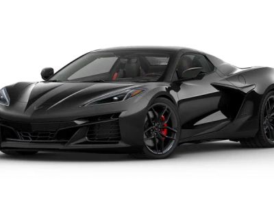2026 Chevrolet Corvette Z06 - Photo 1