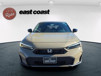 2026 Honda Civic Hybrid - Photo 2