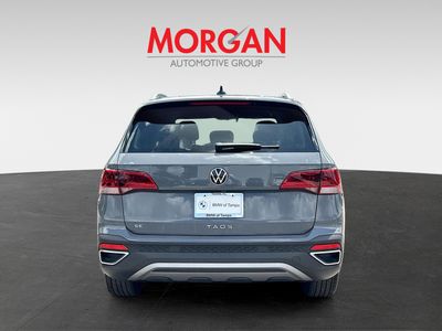2022 Volkswagen Taos - Photo 4