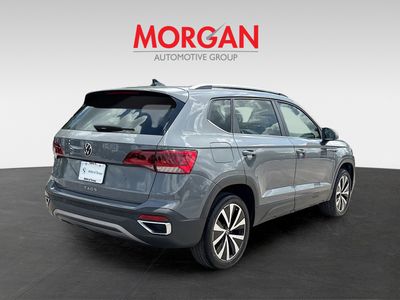 2022 Volkswagen Taos - Photo 3