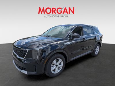 2026 Kia Sorento — photo 9 view
