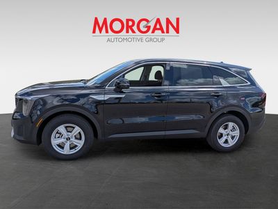 2026 Kia Sorento — photo 8 view