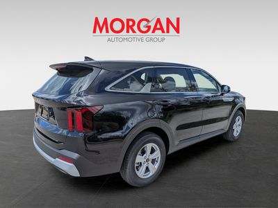 2026 Kia Sorento — detail view