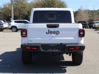 2026 Jeep Gladiator — rear three-quarter view