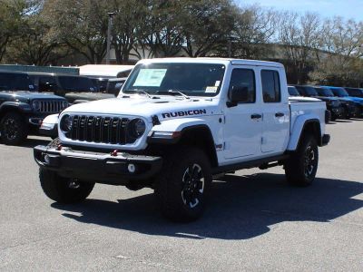 2026 Jeep Gladiator — detail view