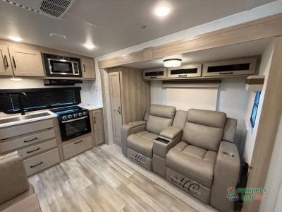 2024 Forest River RV Rockwood Mini Lite — photo 11 view