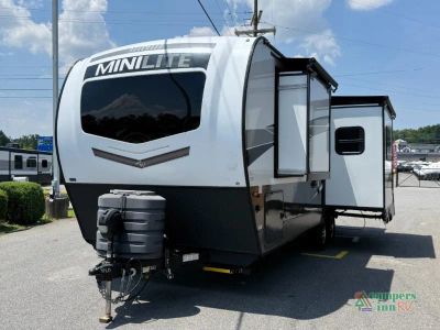 2024 Forest River RV Rockwood Mini Lite — detail view