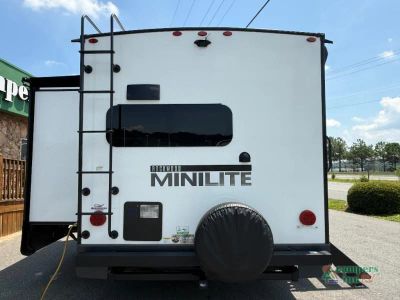 2024 Forest River RV Rockwood Mini Lite — photo 7 view