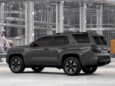 2026 Toyota 4Runner — detail view