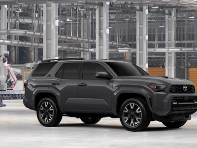 2026 Toyota 4Runner — photo 14 view