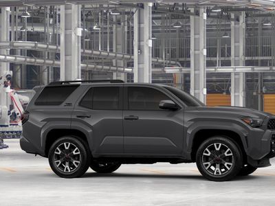 2026 Toyota 4Runner — photo 13 view