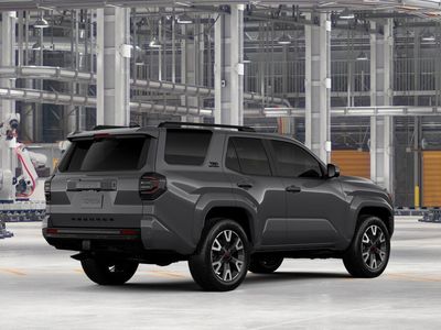 2026 Toyota 4Runner — photo 10 view