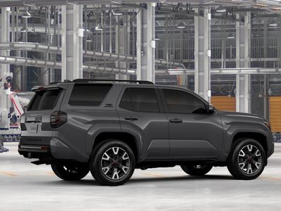 2026 Toyota 4Runner — photo 11 view