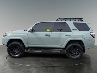 2021 Toyota 4Runner — detail view