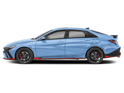 2026 Hyundai ELANTRA N - Photo 3