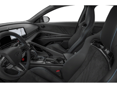 2026 Hyundai ELANTRA N - Photo 6