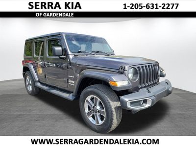2018 Jeep Wrangler - Photo 1
