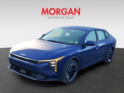 2025 Kia K4 - Photo 4