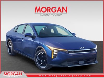 2025 Kia K4 - Photo 1