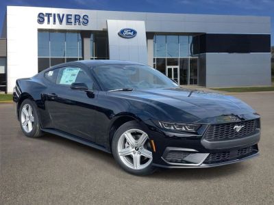2026 Ford Mustang - Photo 1