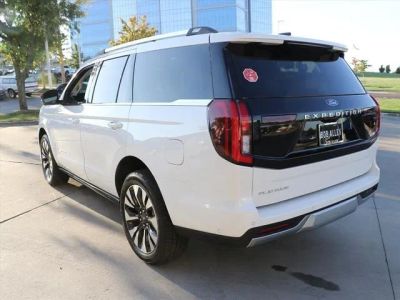 2025 Ford Expedition — rear three-quarter view
