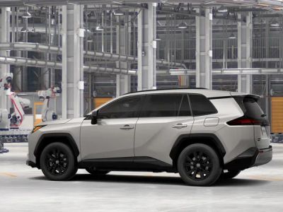 2026 Toyota RAV4 Plug-in Hybrid — photo 7 view