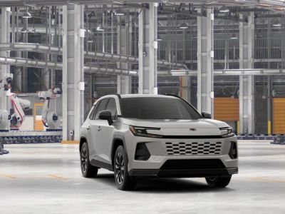 2026 Toyota RAV4 Plug-in Hybrid — photo 18 view