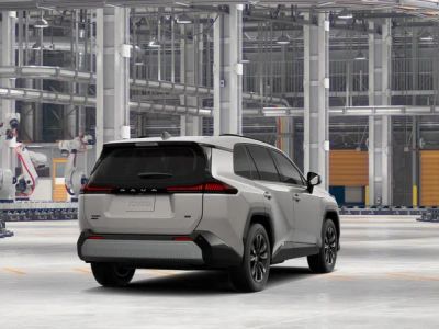 2026 Toyota RAV4 Plug-in Hybrid — photo 11 view
