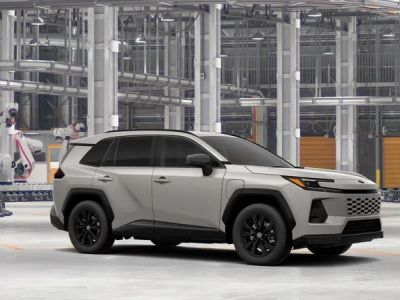 2026 Toyota RAV4 Plug-in Hybrid — photo 16 view