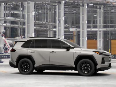 2026 Toyota RAV4 Plug-in Hybrid — photo 15 view