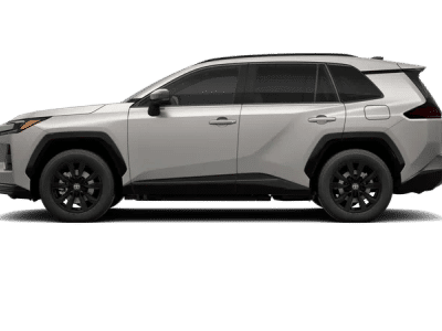 2026 Toyota RAV4 Plug-in Hybrid — photo 25 view