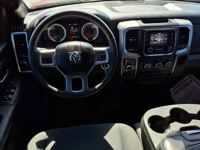 2022 RAM 1500 Classic — rear three-quarter view