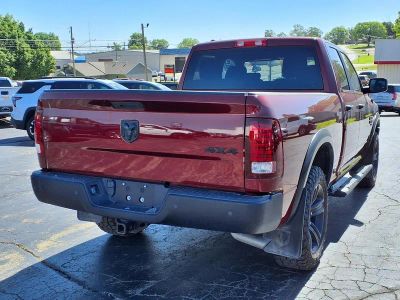 2022 RAM 1500 Classic — side profile view