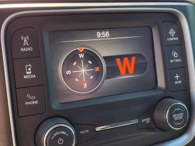 2022 RAM 1500 Classic — detail view