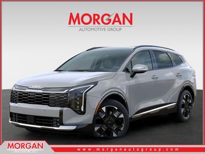 2026 Kia Sportage - Photo 1