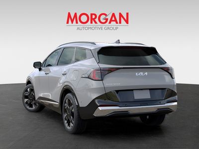 2026 Kia Sportage - Photo 4