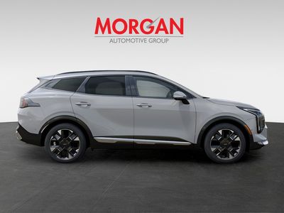2026 Kia Sportage - Photo 7