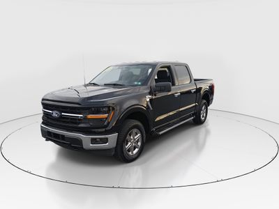 2025 Ford F-150 - Photo 3