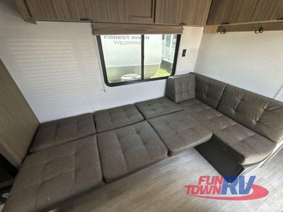 2026 Forest River RV Wildwood FSX - Photo 31