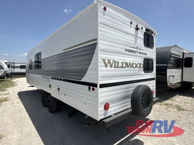 2026 Forest River RV Wildwood FSX - Photo 13