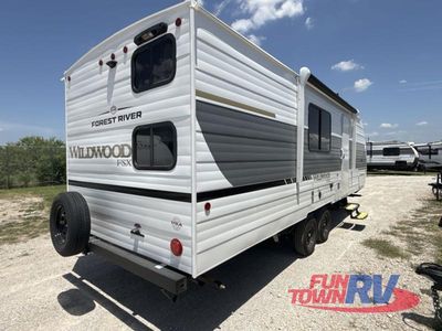 2026 Forest River RV Wildwood FSX - Photo 14