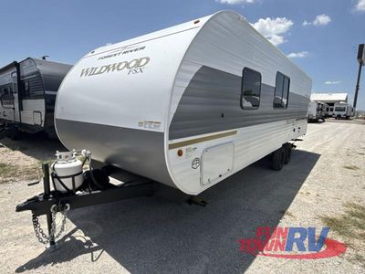 2026 Forest River RV Wildwood FSX - Photo 12