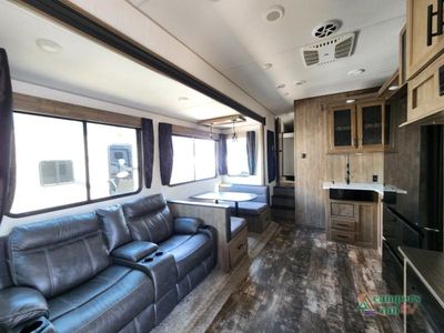 2022 Forest River RV Cherokee Wolf Pack - Photo 2