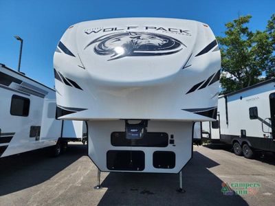 2022 Forest River RV Cherokee Wolf Pack - Photo 4