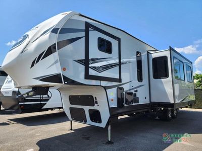2022 Forest River RV Cherokee Wolf Pack - Photo 5