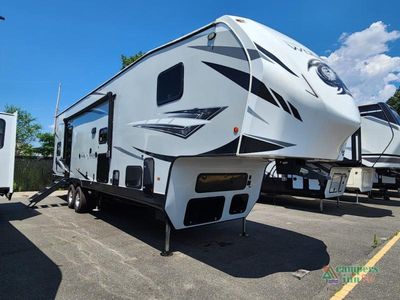 2022 Forest River RV Cherokee Wolf Pack - Photo 1