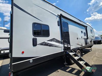 2022 Forest River RV Cherokee Wolf Pack - Photo 10